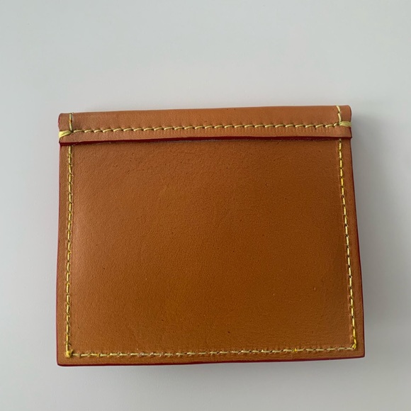 Authentic LV card holders with snap closure - Picture 3 of 3